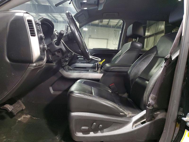 2017 Chevrolet Silverado VIN 3GCUKSEC5HG232448 COPART salvage auction — REAR END, Mn - Cert Of Title-Salvage, sold $6,100 on 2026-07-09 (photo 7)