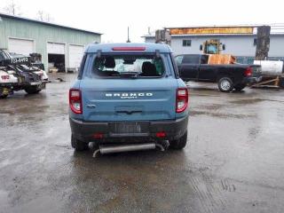 2023 Ford Bronco VIN 3FMCR9B6XPRD43347 COPART salvage auction — UNDERCARRIAGE, Ak - Bill Of Sale- Salvage, sold $2,200 on 2026-07-21 (photo 6)