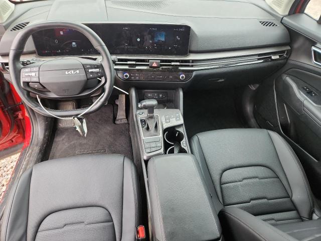 2026 Kia VIN 5XYK53DF6TG371415 COPART salvage auction — FRONT END, Al - Cert Of Title-Salvage Title, sold $12,500 on 2026-07-15 (photo 8)
