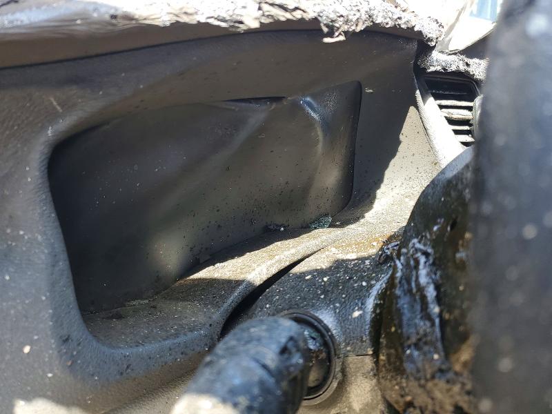 2017 Hyundai Tucson VIN KM8J3CA45HU281307 COPART salvage auction — ENGINE BURN, Tx - Salvage Vehicle Title, sold $400 on 2026-07-13 (photo 9)