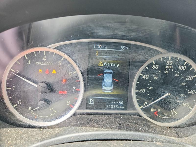 2018 Nissan VIN 3N1AB7AP9JL631310 COPART salvage auction — REAR END, La - Cert Of Title-Salvage, sold $1,700 on 2026-07-02 (photo 9)