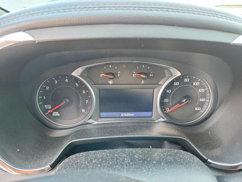 2020 Chevrolet Blazer VIN 3GNKBJRS4LS675738 COPART salvage auction — FRONT END, Co - Public - Salvage Title, sold $425 on 2026-07-02 (photo 9)