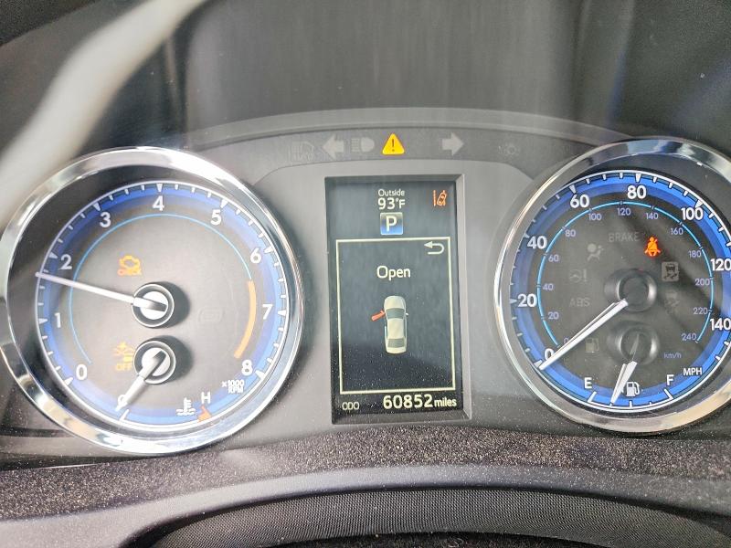 2019 Toyota Corolla VIN 5YFBURHE7KP891074 COPART salvage auction — FRONT END, Ga - Cert Of Title-Salvage, sold $3,400 on 2026-07-02 (photo 9)