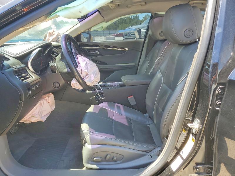 2014 Chevrolet Impala VIN 1G1155S31EU167907 COPART salvage auction — FRONT END, Ky - Bill Of Sale/Part Only/No Titl, sold $125 on 2026-07-02 (photo 7)