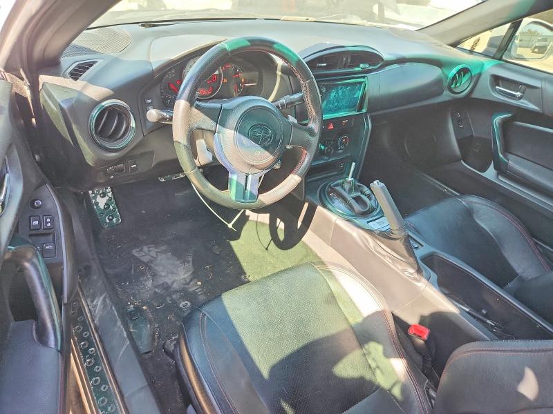 2013 Scion Fr-s VIN JF1ZNAA12D2717232 COPART salvage auction — FRONT END, UT - SALVAGE CERTIFICATE, sold $350 on 2026-07-10 (photo 8)