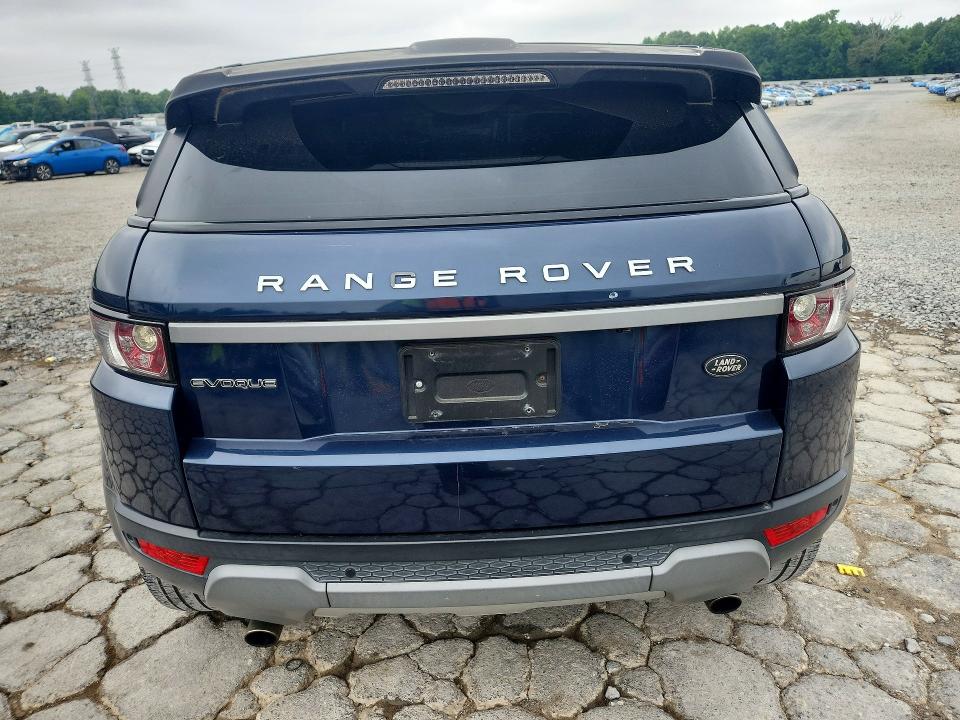 2013 Land rover VIN SALVP2BG8DH820978 COPART salvage auction — NORMAL WEAR, MS - CERTIFICATE OF TITLE (P), sold $1,550 on 2026-07-11 (photo 6)