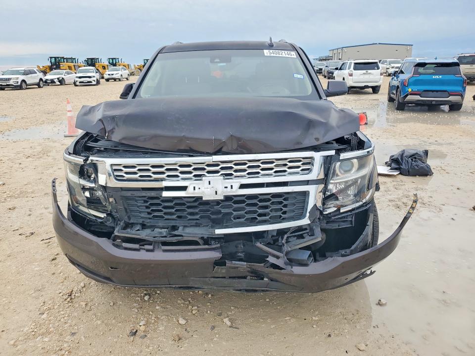 2016 Chevrolet VIN 1GNSCBKC5GR239270 COPART salvage auction — FRONT END, Tx - Salvage Vehicle Title, sold $2,600 on 2026-07-02 (photo 5)
