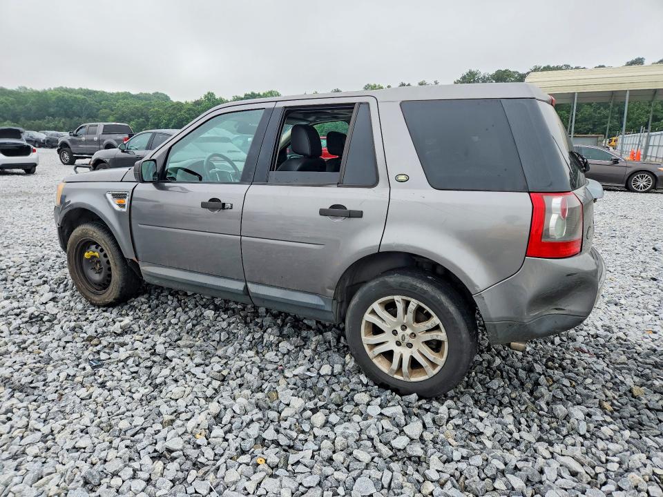 2008 Land rover Lr2 VIN SALFS24N58H047360 COPART salvage auction — SIDE, Ga - Cert Of Title-Salvage, sold $400 on 2026-07-09 (photo 2)