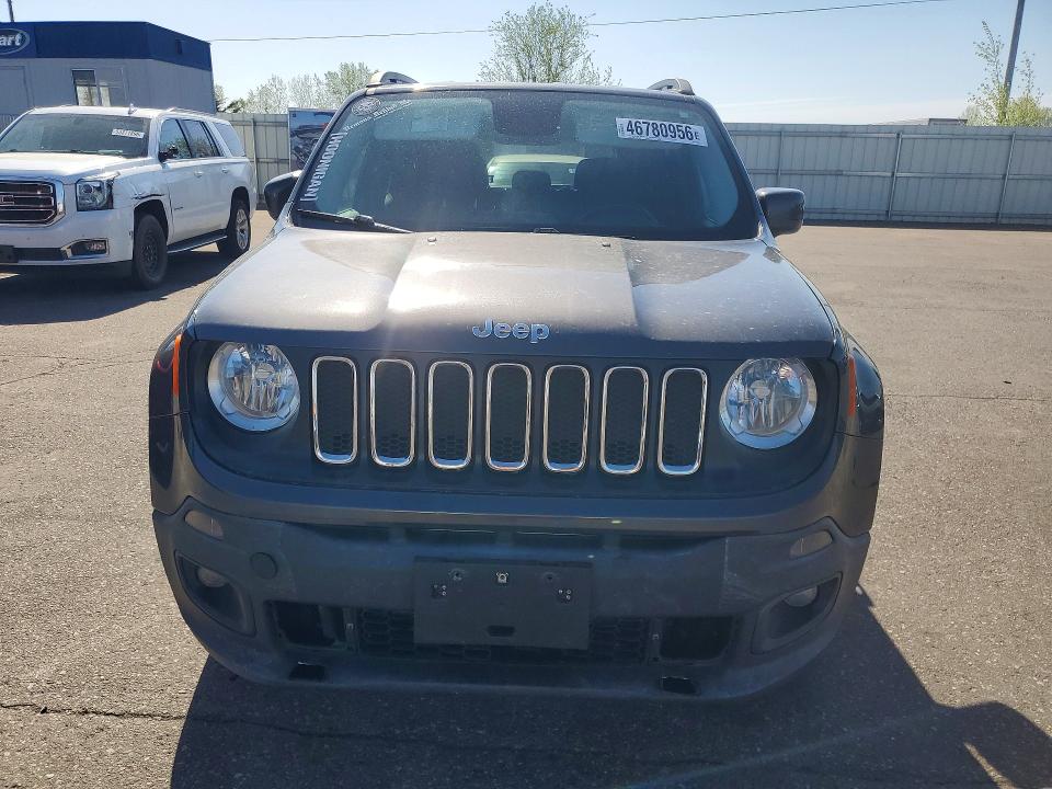 2016 Jeep Renegade VIN ZACCJBBT8GPE38752 COPART salvage auction — SIDE, Mn - Cert Of Title-Prior Salvage, sold $1,600 on 2026-07-09 (photo 5)