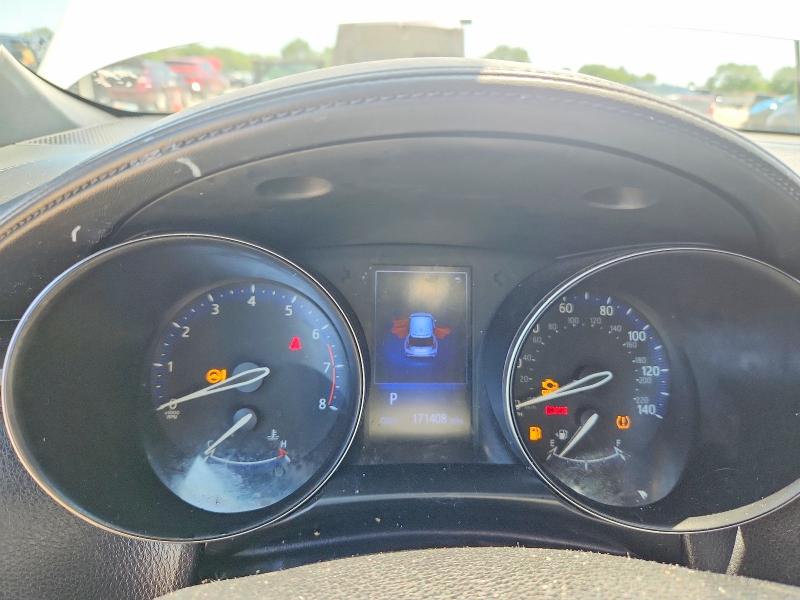 2018 Toyota C-hr VIN NMTKHMBX6JR027073 COPART salvage auction — MECHANICAL, In - Certificate Of Title, sold $6,200 on 2026-07-02 (photo 9)