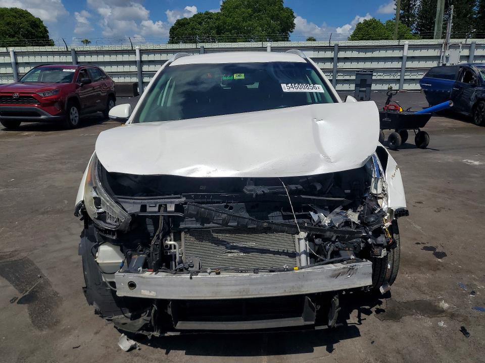 2017 Kia Niro VIN KNDCC3LC8H5041907 COPART salvage auction — FRONT END, Fl - Cert Of Title Slvg Rebuildable, sold $825 on 2026-07-06 (photo 5)