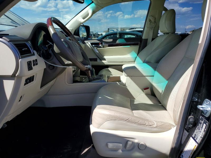 2015 Lexus VIN JTJBM7FX5F5109377 COPART salvage auction — FRONT END, Co - Public - Salvage Title, sold $12,600 on 2026-07-07 (photo 7)