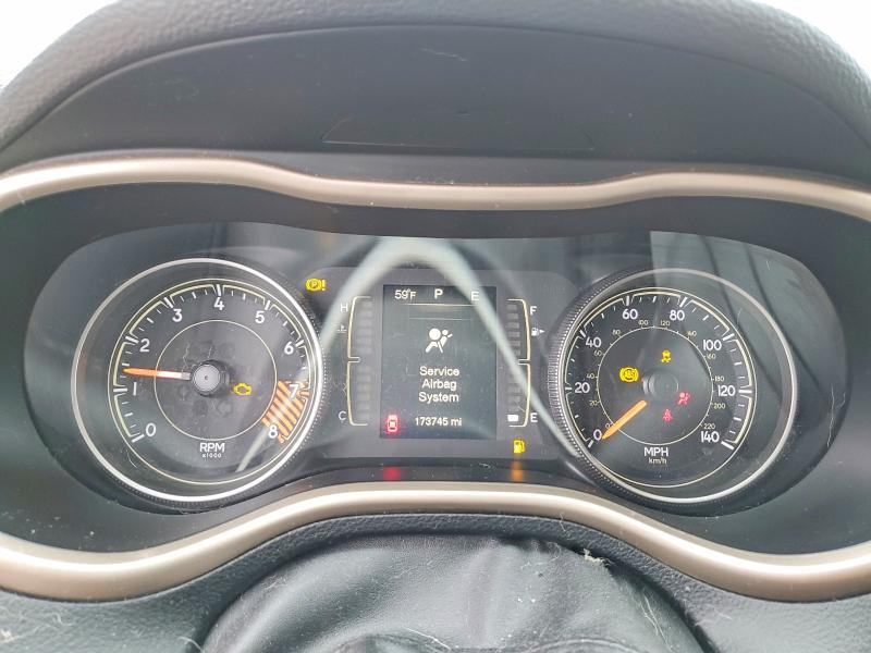 2015 Jeep VIN 1C4PJMCSXFW725854 COPART salvage auction — FRONT END, Ia - Cert Of Title-Salvage Title, sold $100 on 2026-08-26 (photo 9)