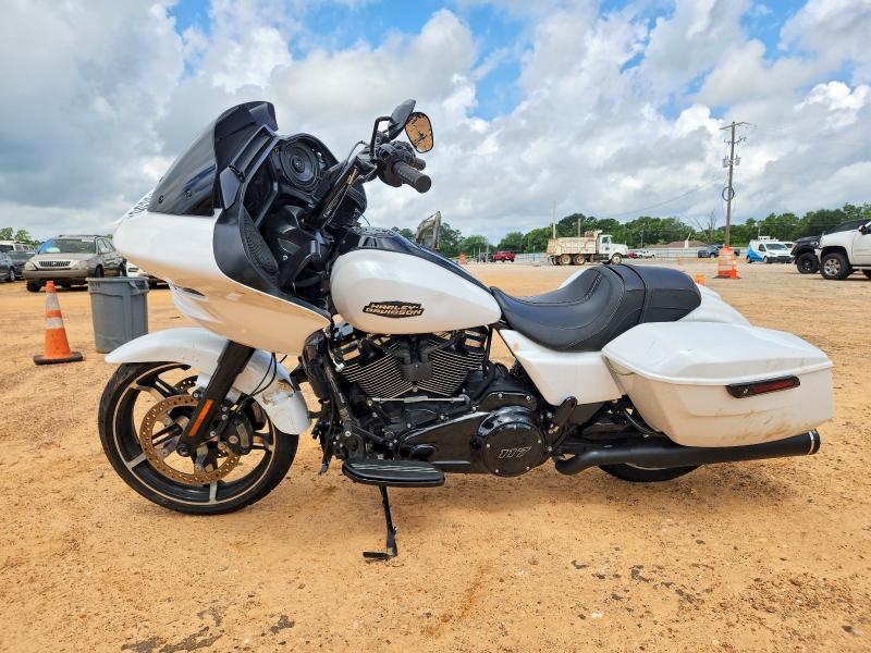 2024 Harley-davidson Fl VIN 1HD1KH713RB652297 COPART salvage auction — SIDE, Al - Cert Of Title-Salvage Title, sold $8,500 on 2026-07-23 (photo 3)