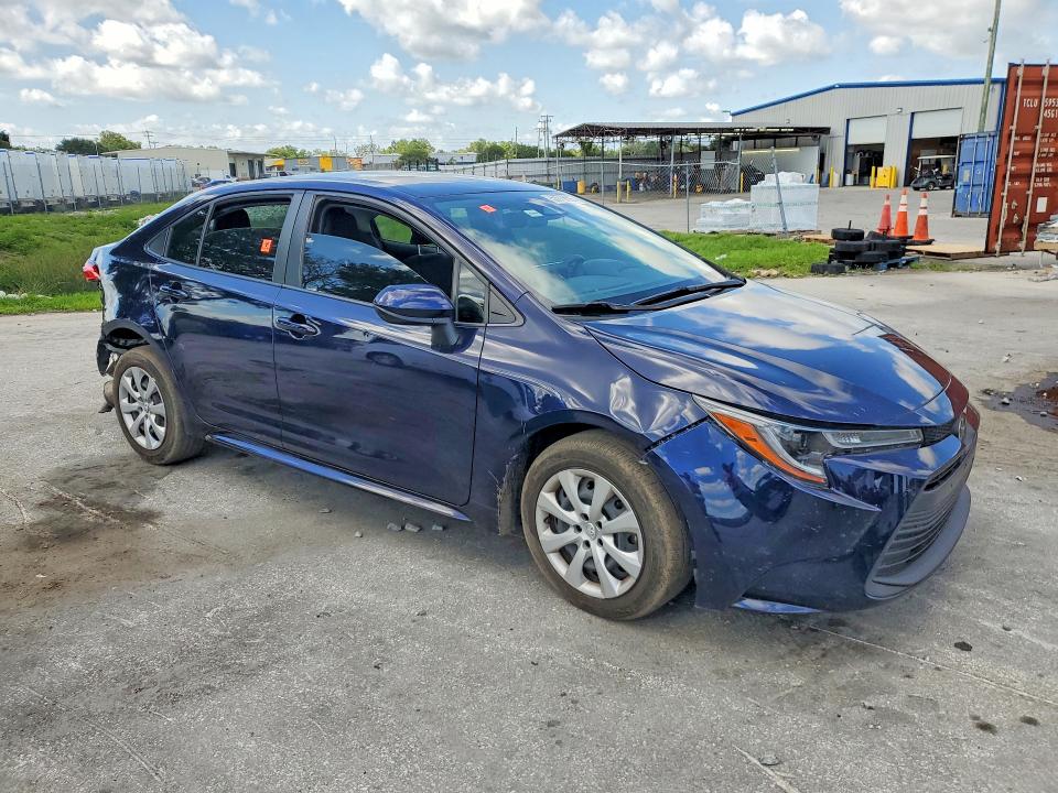 2023 Toyota VIN JTDB4MEE5PJ004803 COPART salvage auction — REAR END, Fl - Cert Of Title Slvg Rebuildable, sold $10 on 2026-07-28 (photo 4)
