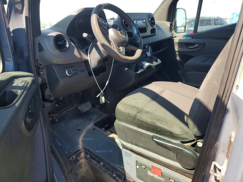 2019 Mercedes-benz VIN WD4PF1CD1KP151771 COPART salvage auction — MINOR DENT/SCRATCHES, Fl - Certificate Of Title, sold $11,500 on 2026-07-27 (photo 8)
