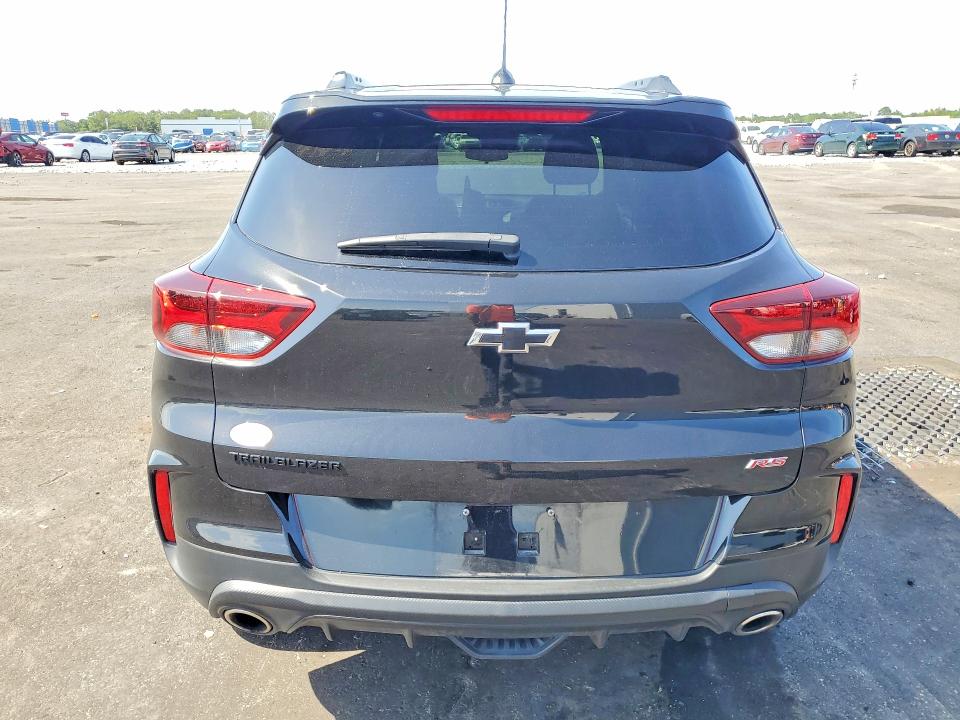 2022 Chevrolet Trailblazer VIN KL79MTSL5NB070459 COPART salvage auction — FRONT END, Fl - Cert Of Title Slvg Rebuildable, sold $3,150 on 2026-07-20 (photo 6)