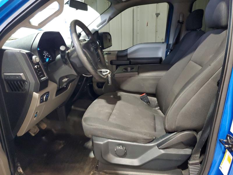 2020 Ford F-150 lightning VIN 1FTEW1E58LKD64173 COPART salvage auction — MINOR DENT/SCRATCHES, WV - CERTIFICATE OF TITLE, sold $16,600 on 2026-07-09 (photo 7)