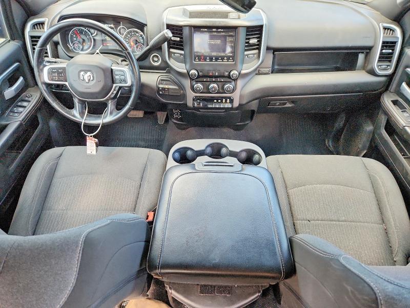 2020 Ram VIN 3C63R3HL1LG254861 COPART salvage auction — SIDE, Or - Salvage Title Certificate, sold $6,700 on 2026-07-21 (photo 8)