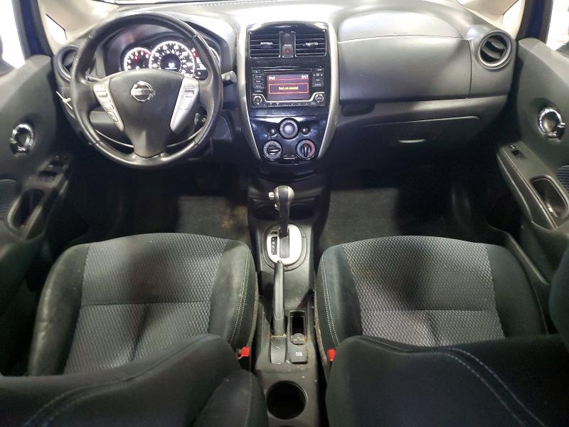 2016 Nissan Versa note VIN 3N1CE2CP5GL388989 COPART salvage auction — REAR END, Va - Cert Of Title - Salvage, sold $625 on 2026-07-02 (photo 8)