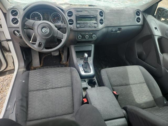 2012 Volkswagen VIN WVGAV7AX2CW593416 COPART salvage auction — FRONT END, Al - Cert Of Title-Salvage Title, sold $300 on 2026-07-22 (photo 8)