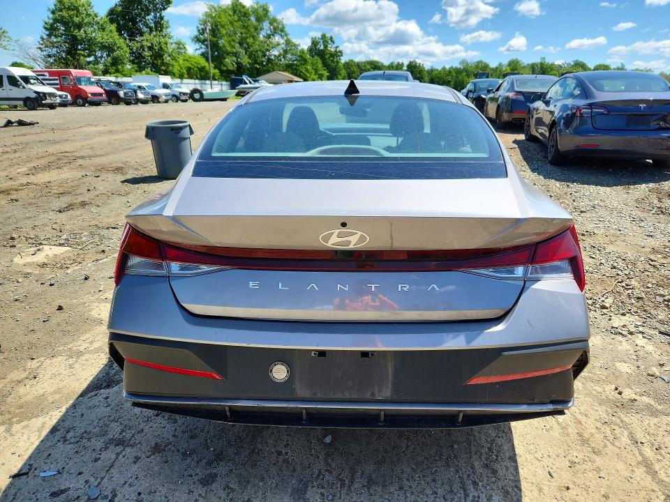 2024 Hyundai VIN KMHLM4DG5RU847260 COPART salvage auction — FRONT END, Nj - Cert Of Title-Salvage, sold $3,050 on 2026-07-27 (photo 6)