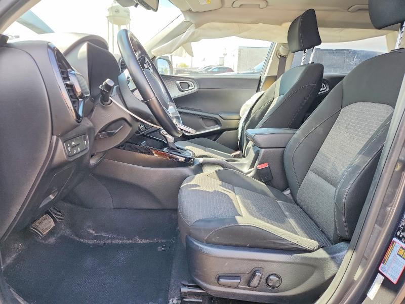 2021 Kia VIN KNDJ33AU8M7757238 COPART salvage auction — FRONT END, Il - Salvage Certificate, sold $3,150 on 2026-07-03 (photo 7)