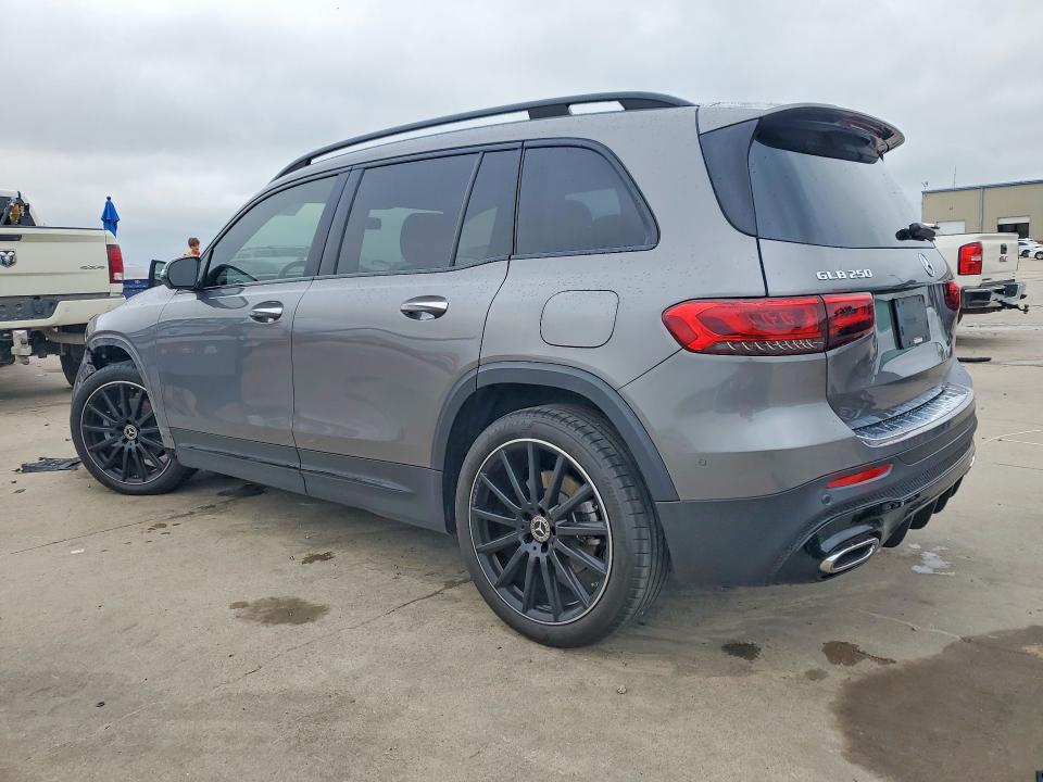 2023 Mercedes-benz VIN W1N4M4GB6PW313901 COPART salvage auction — FRONT END, Tx - Salvage Vehicle Title, sold $16,700 on 2026-07-16 (photo 2)