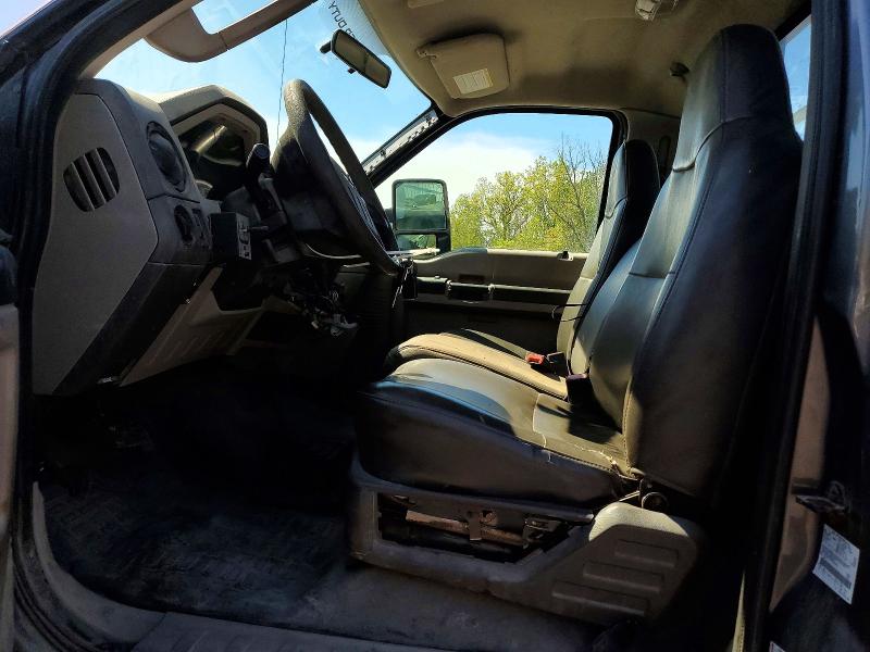 2009 Ford F-250 super duty VIN 1FTNF21509EA26706 COPART salvage auction — REJECTED REPAIR, Ny - Certificate Of Title, sold $1,500 on 2026-07-08 (photo 7)