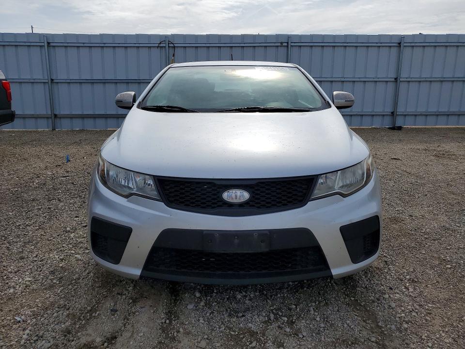 2013 Kia VIN KNAFU6A22D5670205 COPART salvage auction — REAR END, Ia - Cert Of Title-Salvage Title, sold $900 on 2026-07-29 (photo 5)