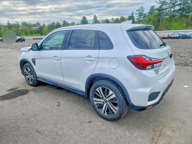 2024 Mitsubishi Outlander VIN JA4ARUAU9RU009847 COPART salvage auction — FRONT END, Me - Cert Of Title-Salvage Collisio, sold $4,700 on 2026-07-15 (photo 2)