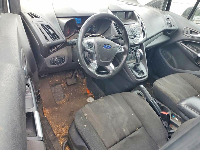 2016 Ford Transit connect VIN NM0LS7F71G1270859 COPART salvage auction — MINOR DENT/SCRATCHES, Wa - Vehicle Cert Of Ownership-Titl, sold $4,250 on 2026-07-06 (photo 8)