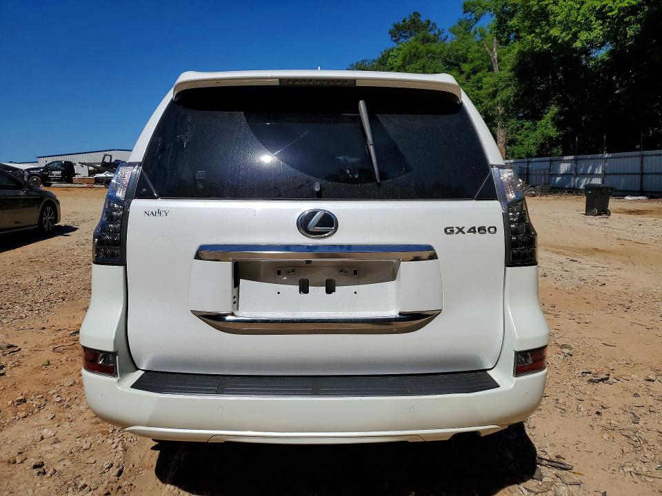 2021 Lexus VIN JTJAM7BX9M5288974 COPART salvage auction — FRONT END, GA - CERT OF TITLE-SALVAGE, sold $20,300 on 2026-07-31 (photo 6)