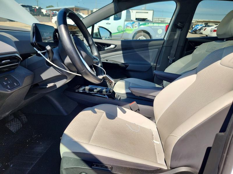 2021 Volkswagen VIN WVGKMPE24MP039439 COPART salvage auction — SIDE, Tx - Salvage Vehicle Title, sold $6,000 on 2026-07-30 (photo 7)