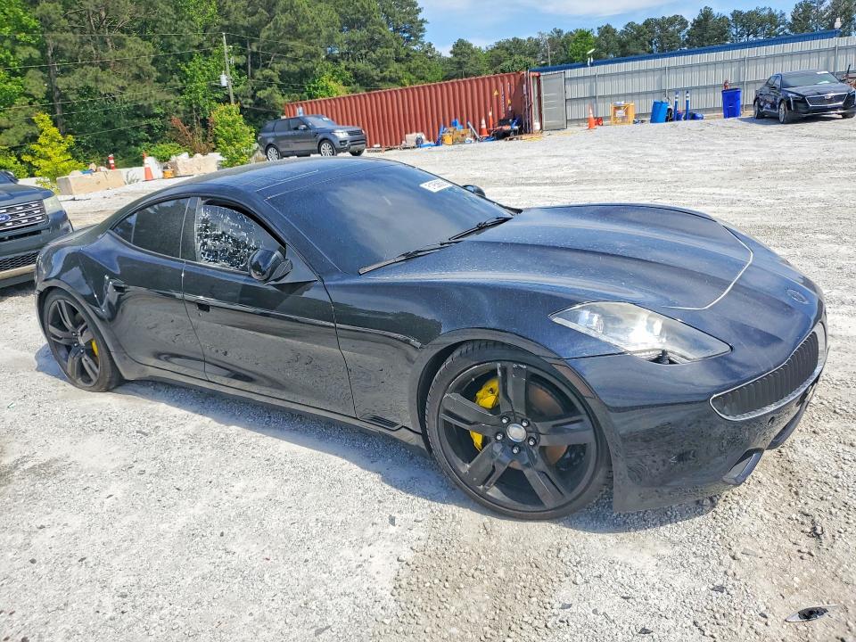 2012 Fisker Karma VIN YH4K14AA4CA001919 COPART salvage auction — MINOR DENT/SCRATCHES, MS - CERTIFICATE OF TITLE, sold $9,200 on 2026-07-28 (photo 4)