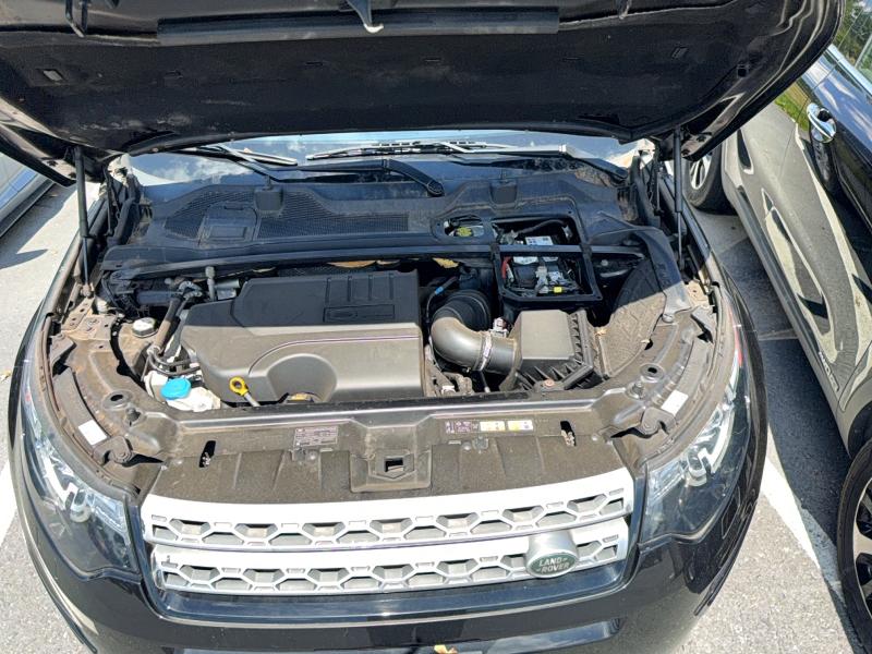 2018 Land rover Discovery VIN SALCR2RX7JH769881 COPART salvage auction — MECHANICAL, Va - Certificate Of Title (P), sold $2,150 on 2026-07-10 (photo 7)