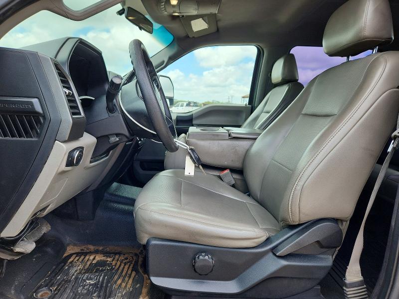 2019 Ford F-350 super duty VIN 1FT8W3BT2KEC44930 COPART salvage auction — FRONT END, Tx - Dealer Only Clean Title (P), sold $14,900 on 2026-07-30 (photo 7)