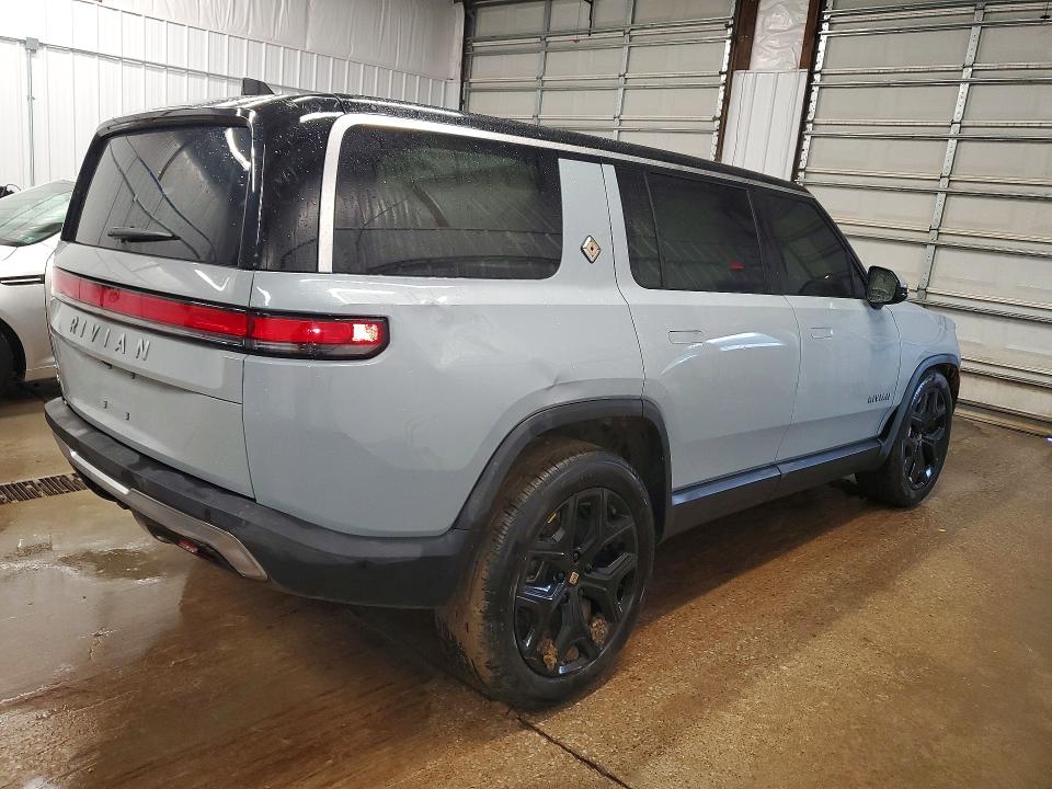 2025 Rivian VIN 7PDSGBBA4SN064238 COPART salvage auction — SIDE, Pa - Certificate Of Salvage, sold $18,700 on 2026-07-15 (photo 3)
