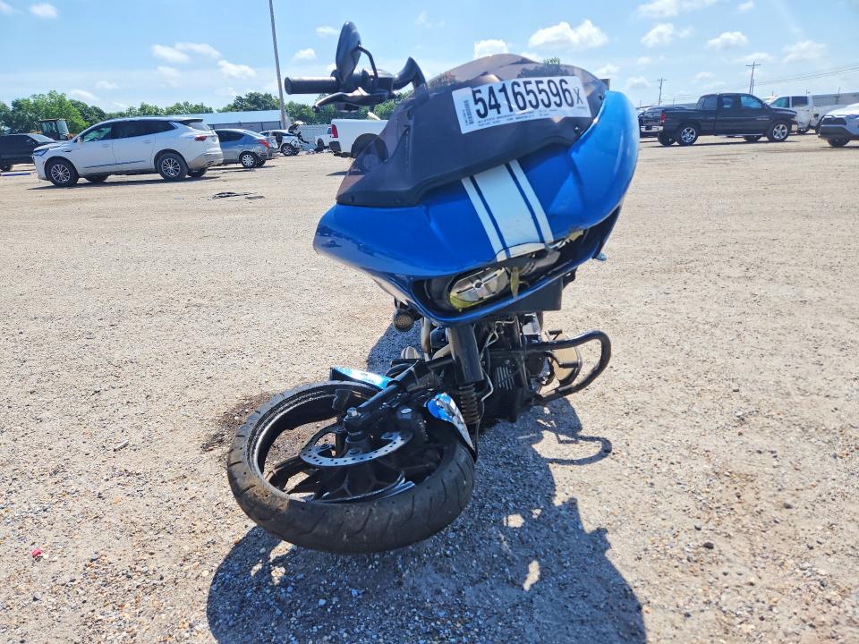 2023 Harley-davidson Road glide VIN 1HD1ACL11PB654610 COPART salvage auction — UNDERCARRIAGE, Al - Cert Of Title-Salvage Title, sold $7,000 on 2026-07-09 (photo 2)
