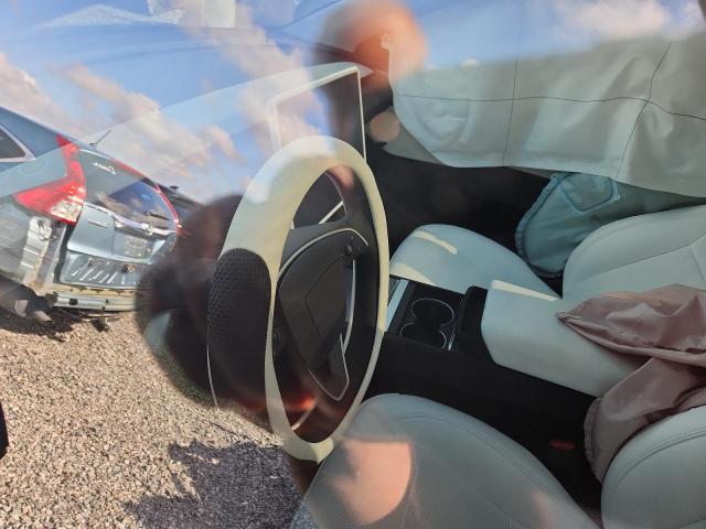 2026 Tesla Model y VIN 7SAYGDED5TF524612 COPART salvage auction — SIDE, Fl - Cert Of Title Slvg Rebuildable, sold $22,300 on 2026-07-10 (photo 9)