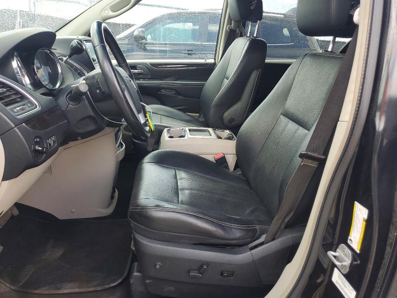 2012 Chrysler Town & country VIN 2C4RC1BG3CR281896 COPART salvage auction — MINOR DENT/SCRATCHES, Fl - Certificate Of Title, sold $1,550 on 2026-07-09 (photo 7)