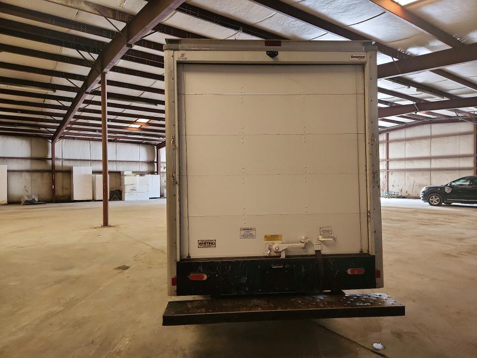 2020 Chevrolet Express 2500 VIN 1GB0GRFG7L1277607 COPART salvage auction — ALL OVER, Nc - Salvage Certificate Of Title, sold $2,700 on 2026-07-08 (photo 6)