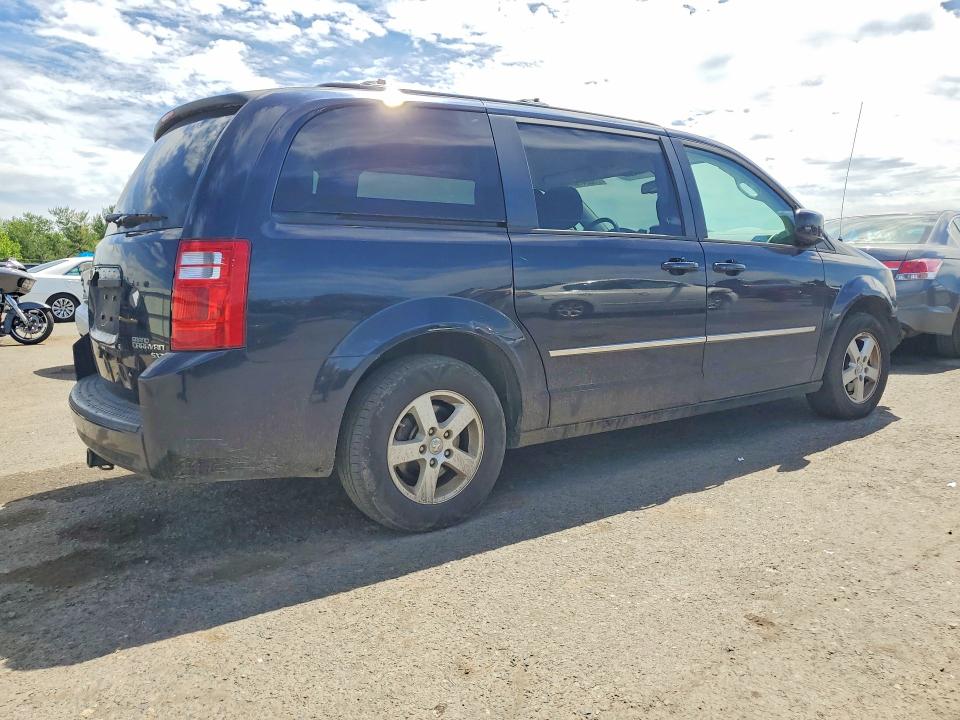 2010 Dodge Grand caravan VIN 2D4RN5D13AR273131 COPART salvage auction — FRONT END, PA - CERTIFICATE OF SALVAGE, sold $700 on 2026-07-24 (photo 3)