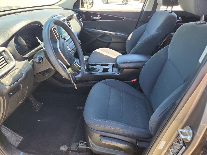 2019 Kia VIN 5XYPGDA39KG452603 COPART salvage auction — FRONT END, Ga - Cert Of Title-Salvage, sold $3,050 on 2026-07-30 (photo 7)