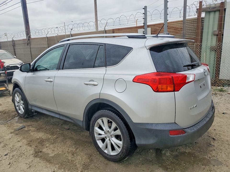 2013 Toyota VIN 2T3DFREVXDW001294 COPART salvage auction — FRONT END, Ca - Salvage Certificate, sold $4,000 on 2026-07-02 (photo 2)