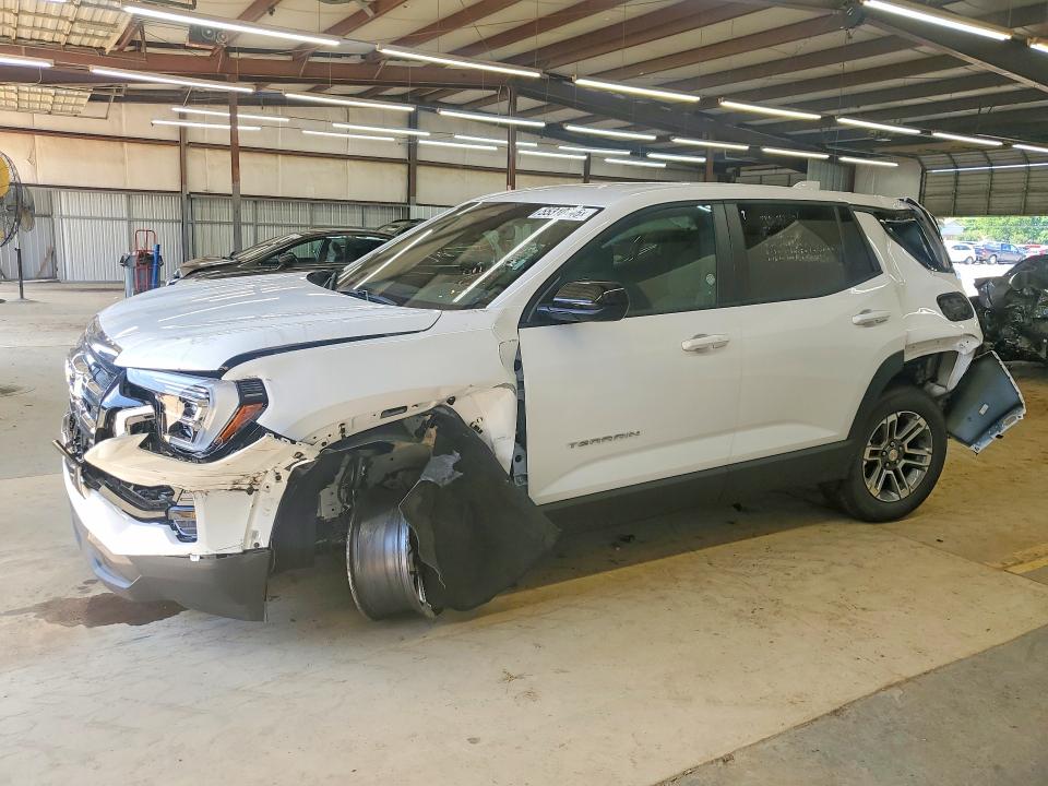 2026 Gmc VIN 3GKALMEG7TL406992 — COPART salvage auction photo