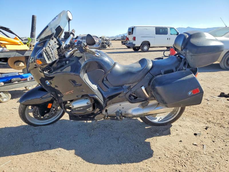 1998 BMW R 1100 VIN WB10418A6WZC63704 COPART salvage auction — NORMAL WEAR, Ca - Dis/Dlr/Exp Only Clean Title, sold $200 on 2026-07-06 (photo 3)
