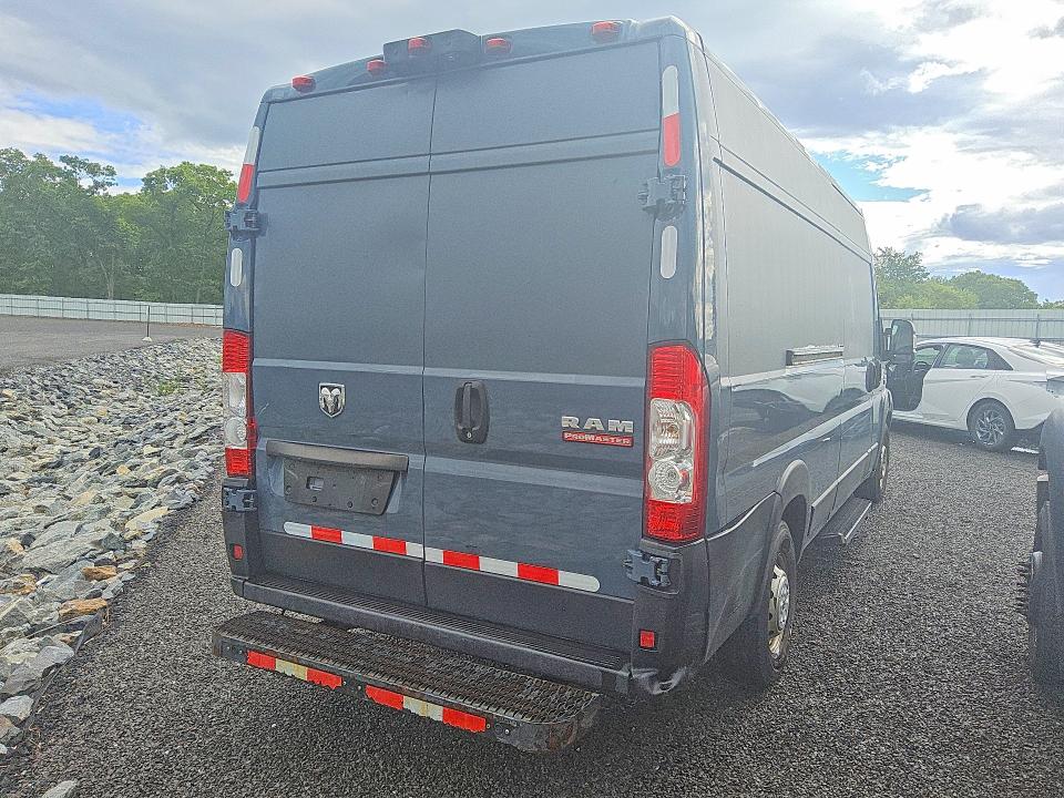 2020 Ram Promaster 3500 VIN 3C6URVJG5LE136384 COPART salvage auction — MECHANICAL, Ma - Certificate Of Title, sold $8,700 on 2026-09-02 (photo 3)