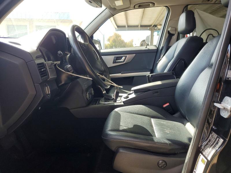 2010 Mercedes-benz Glk-klasse VIN WDCGG8HB9AF263126 COPART salvage auction — SIDE, Ca - Salvage Certificate, sold $1,350 on 2026-07-14 (photo 7)