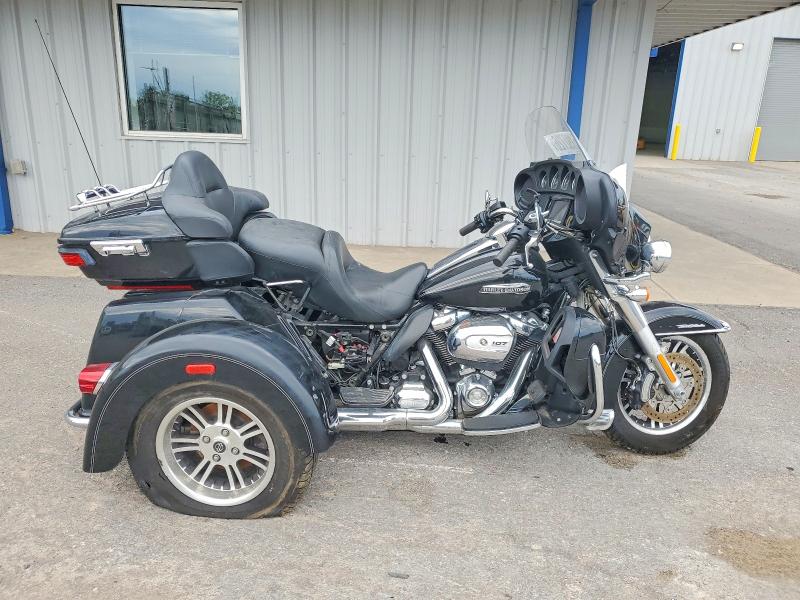 2017 Harley-davidson Fl VIN 1HD1MAD19HB857739 COPART salvage auction — ROLLOVER, Ny - Mv-907A Salvage Certificate, sold $6,300 on 2026-07-22 (photo 1)